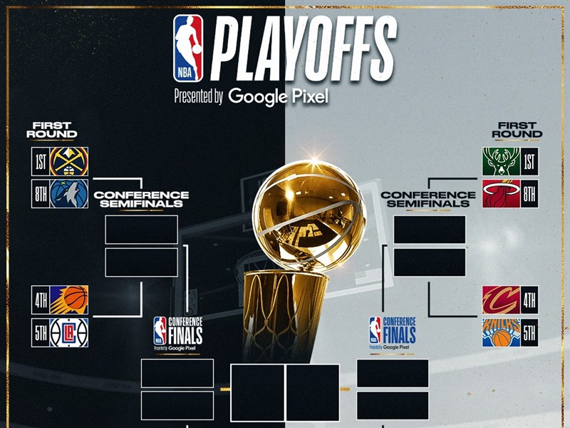 2023 NBA季後賽賽程解析:了解七場四勝制和參賽隊伍數量!| 鑽石娛樂城