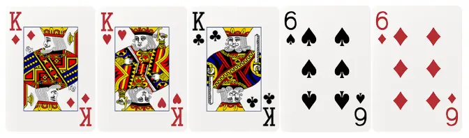 5分鐘了解德州撲克牌型大小及勝率！| 鑽石娛樂城