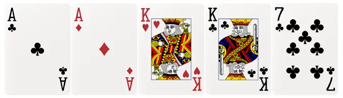 5分鐘了解德州撲克牌型大小及勝率！| 鑽石娛樂城