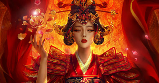 揭開女皇的神秘面紗:《武媚娘》RSG電子老虎機帶你穿越千年,贏取帝王級獎勵! | 鑽石娛樂城